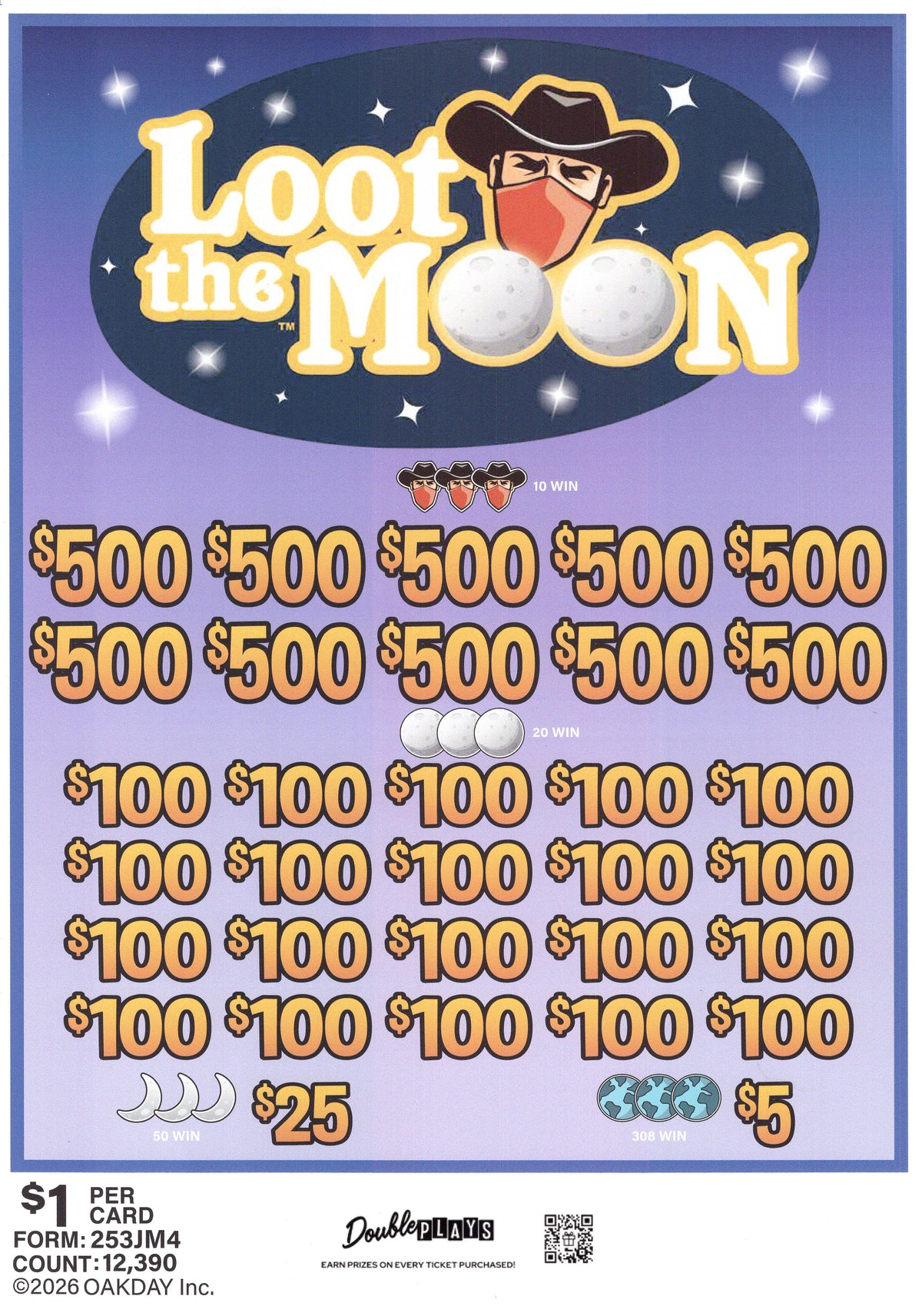 Loot The Moon