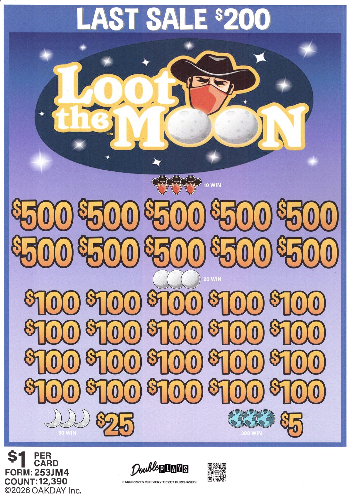 Loot The Moon