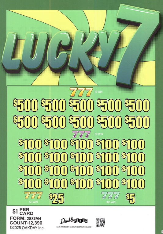 Lucky 7