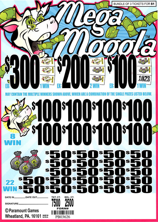 Mega Mooola!