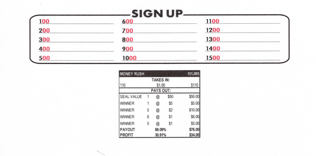 Money Rush