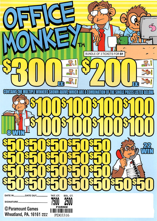 Office Monkey