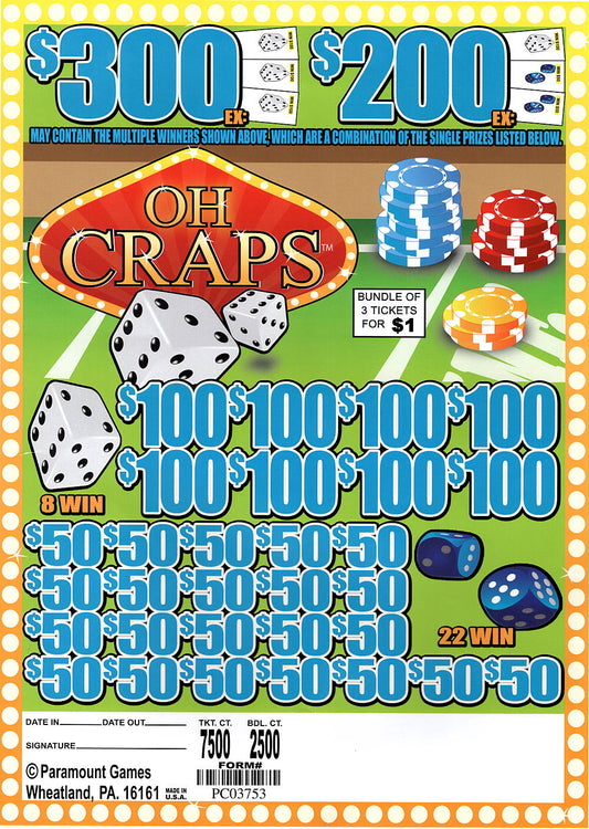 OH Craps
