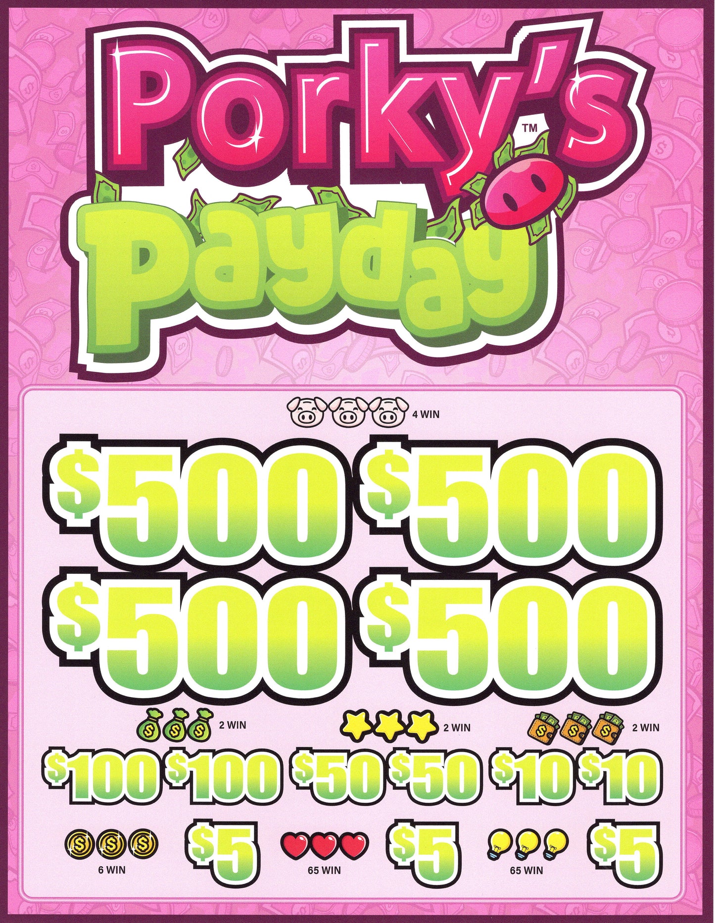 Porky's Payday