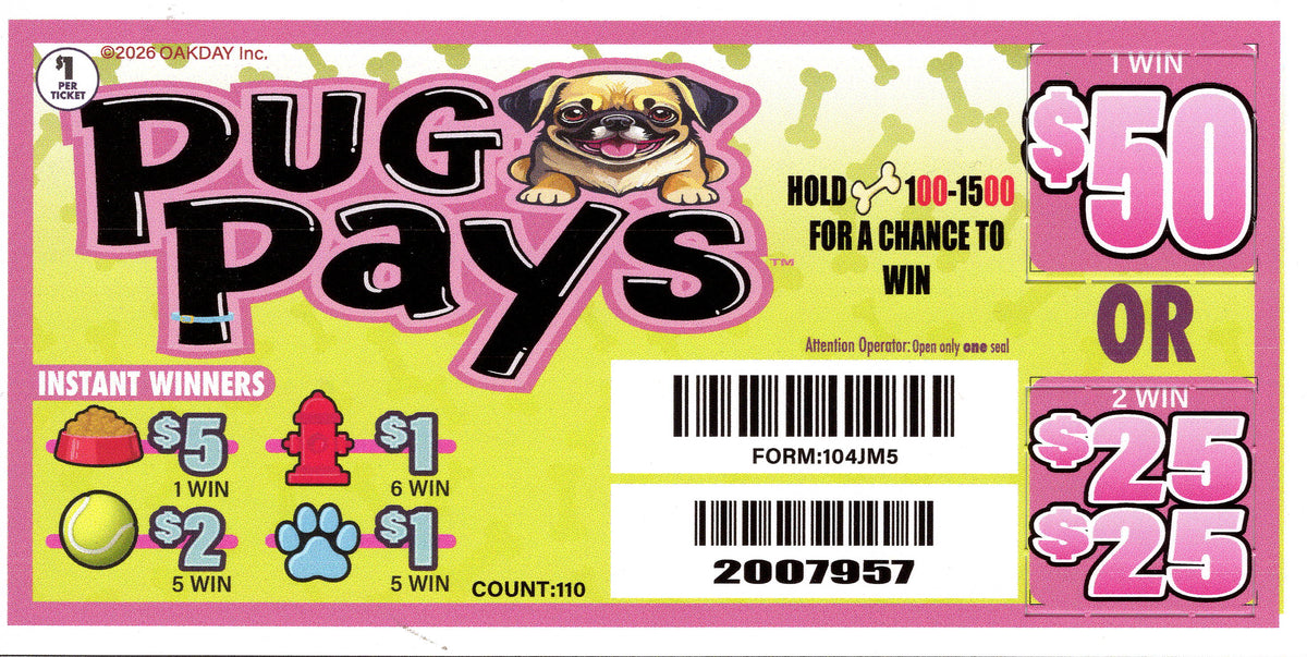 Pug Pays