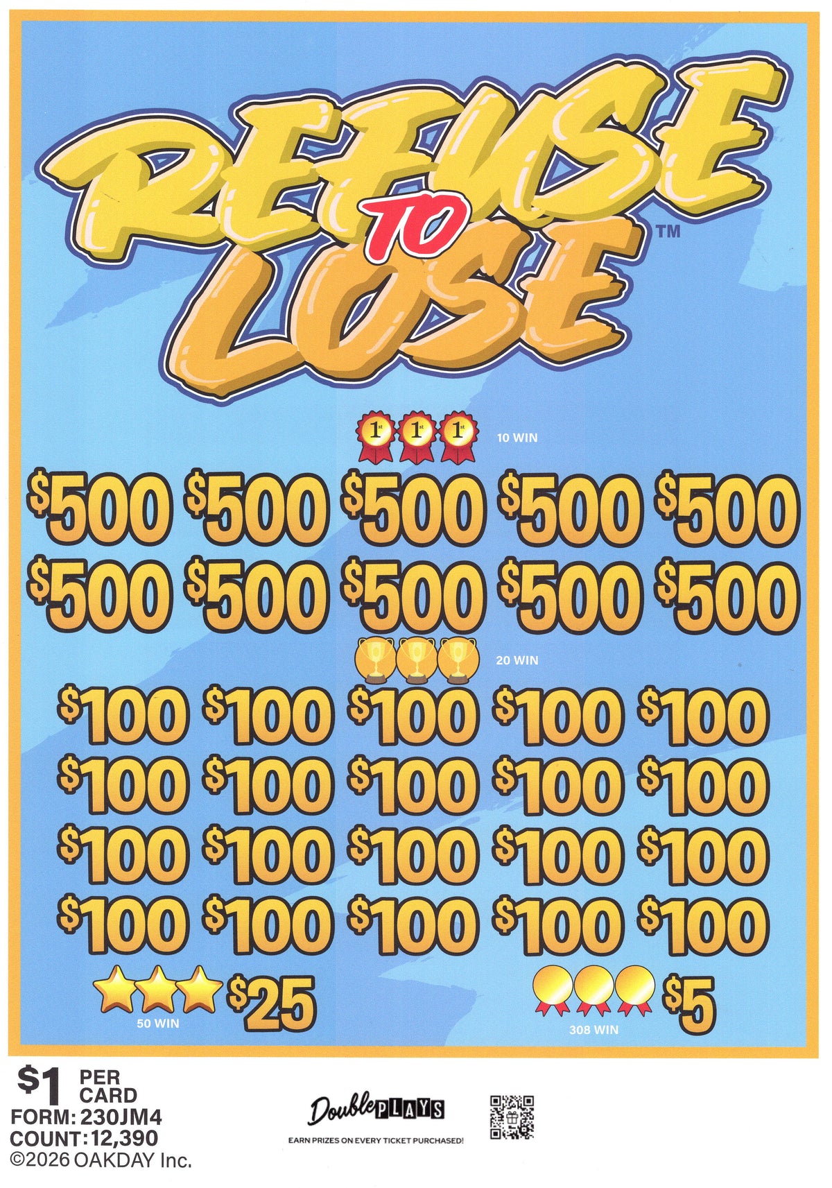 Refuse To Lose