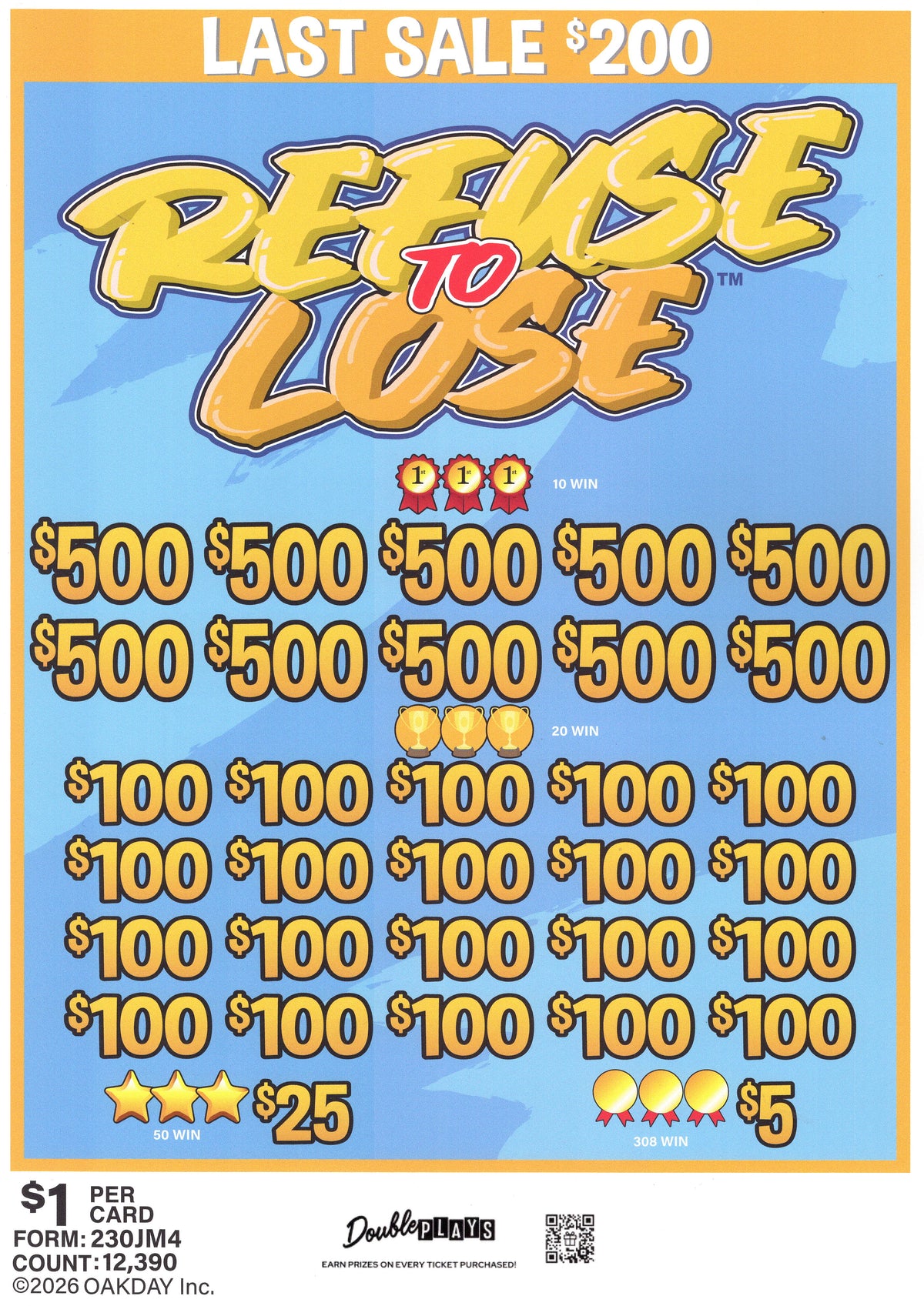 Refuse To Lose