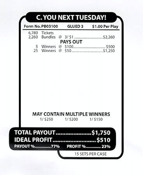C. You Next Tuesday!