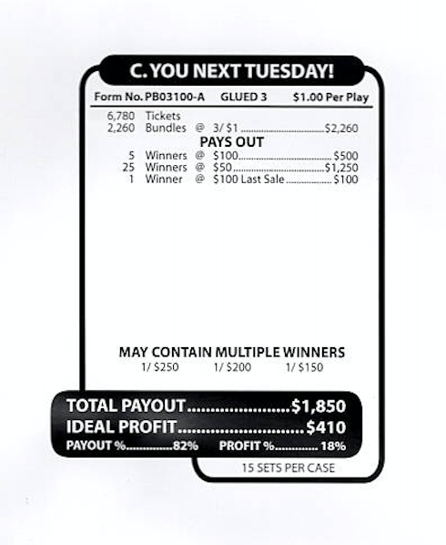 C. You Next Tuesday!