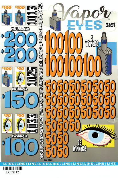 Vapor Eyes
