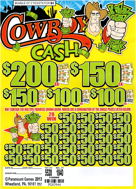 Cowboy Cash