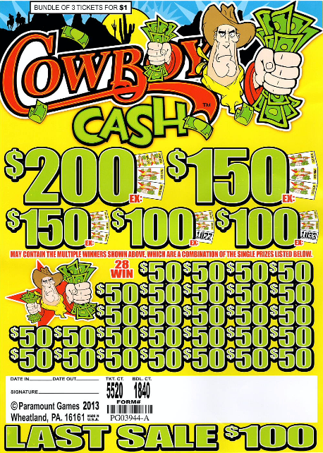 Cowboy Cash