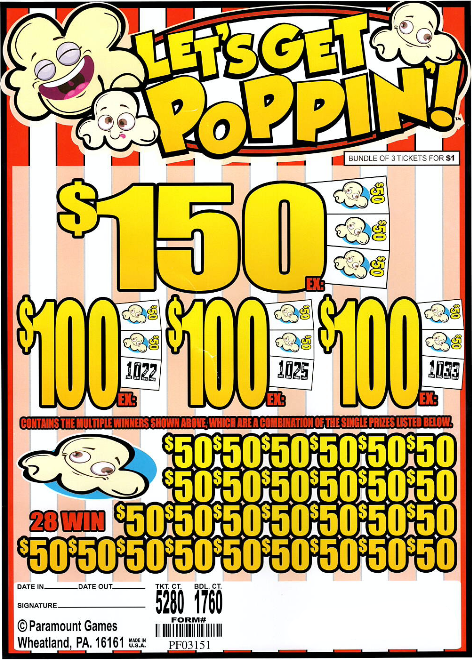 Let's Get Poppin!