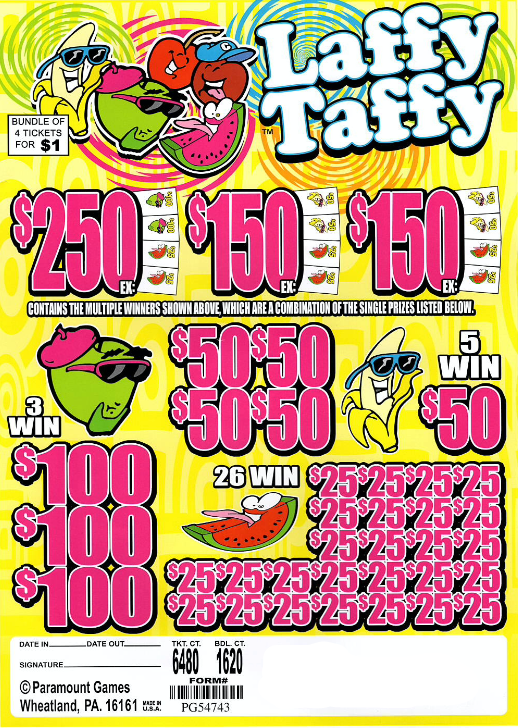 Laffy Taffy