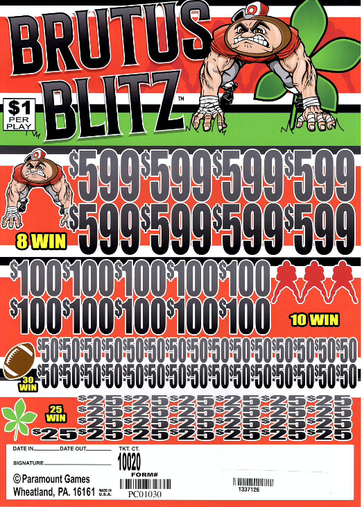 Brutus Blitz