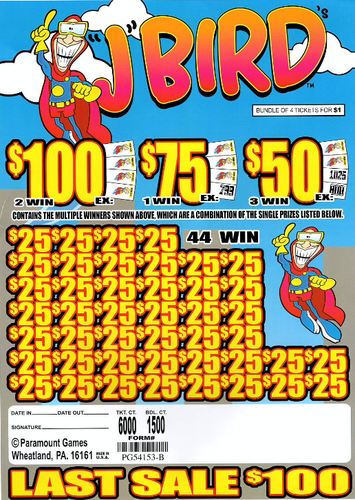"J" Bird's