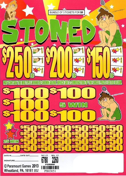 Stoned