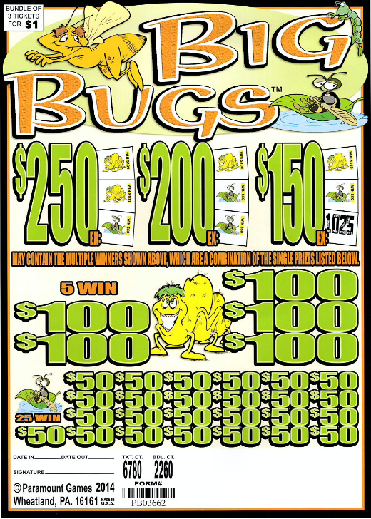 Big Bugs