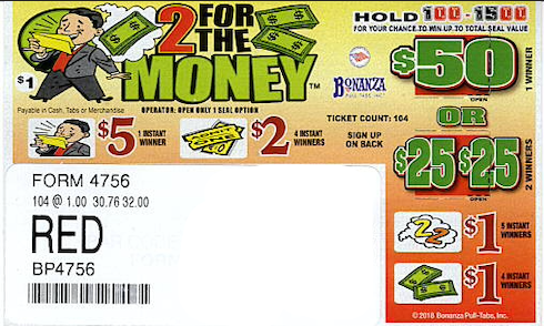 2 For The Money