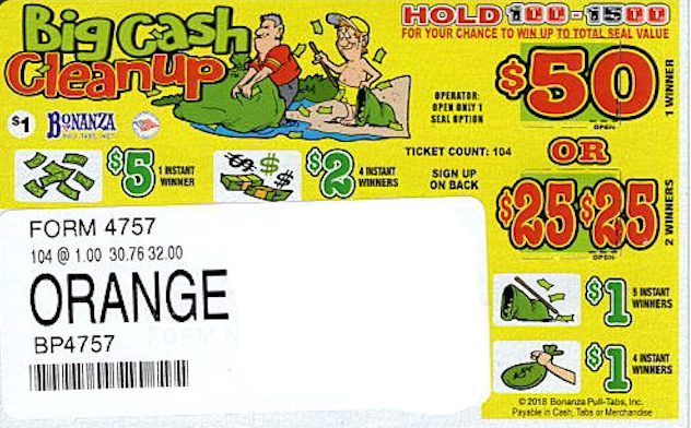 Big Cash Cleanup