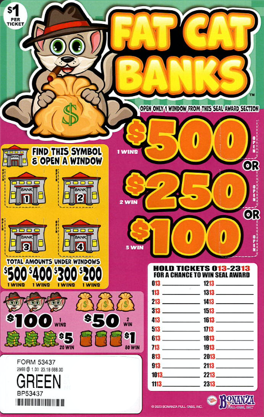 Fat Cat Banks