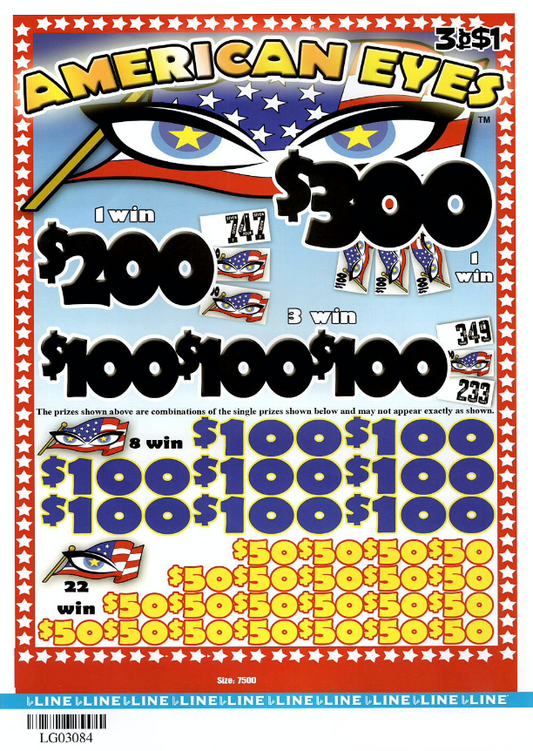 American Eyes