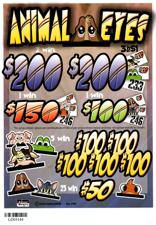 Animal Eyes