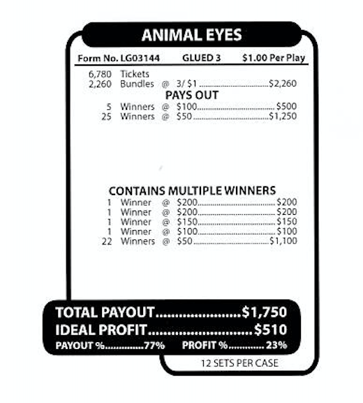 Animal Eyes
