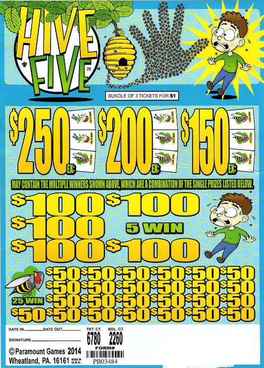 Hive Five