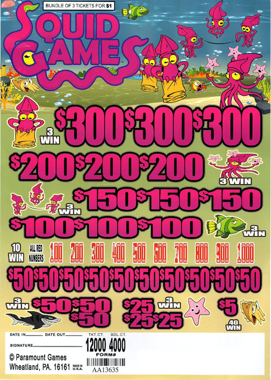 Squid Games