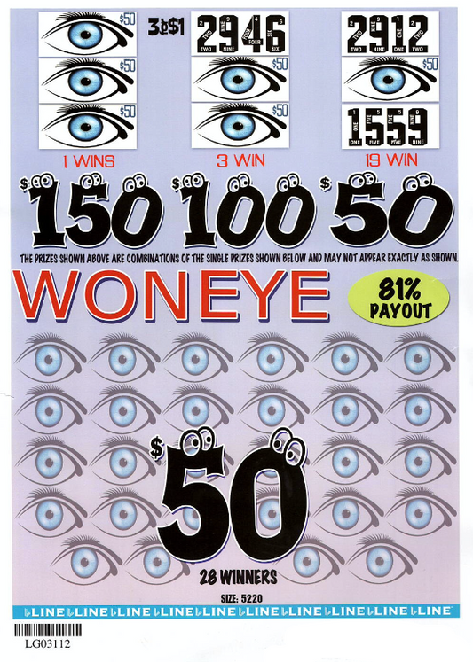 Won Eye