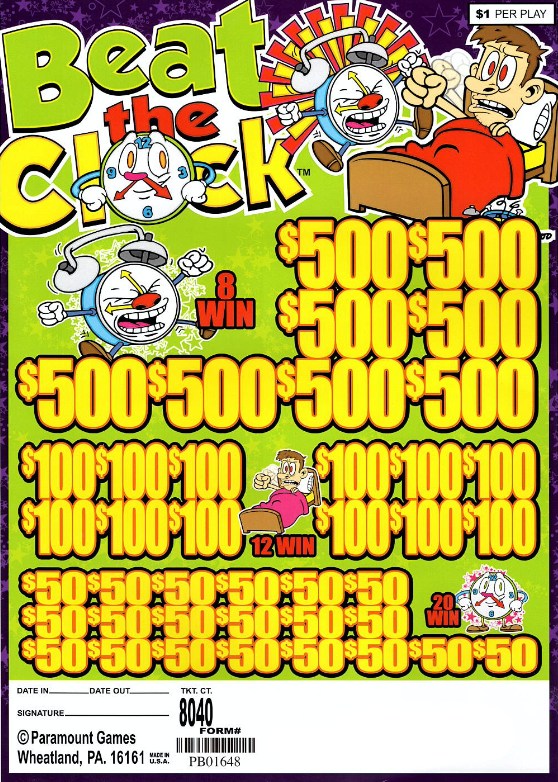 Beat The Clock