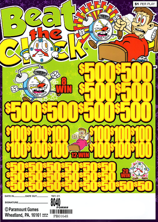 Beat The Clock
