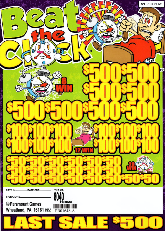 Beat The Clock
