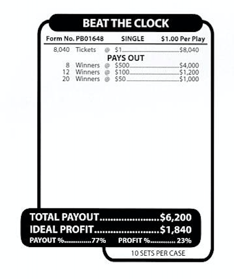 Beat The Clock