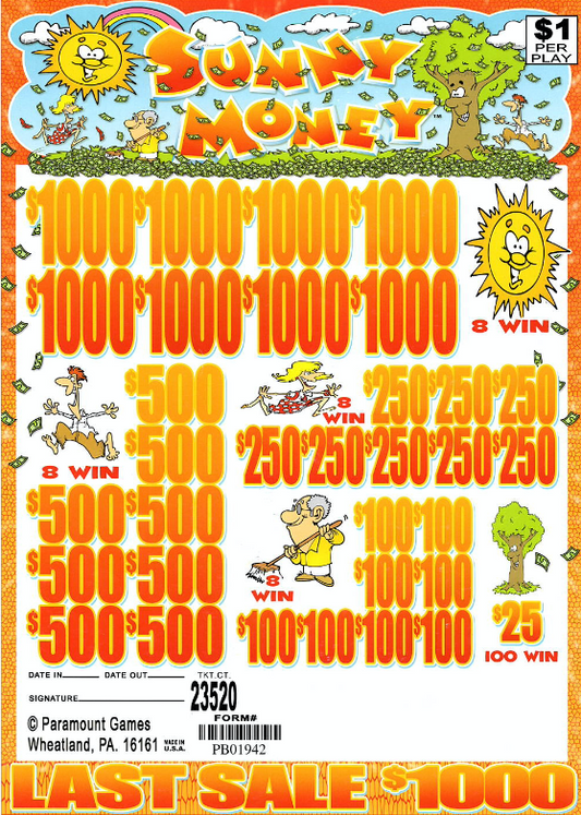 Sunny Money