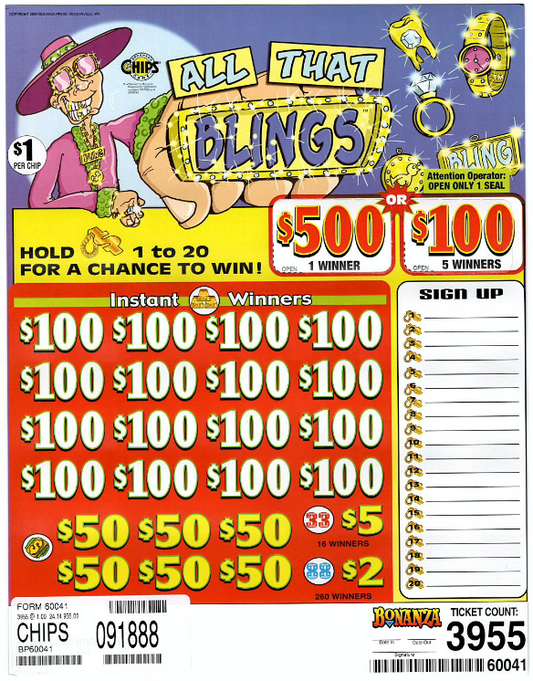 All That Blings