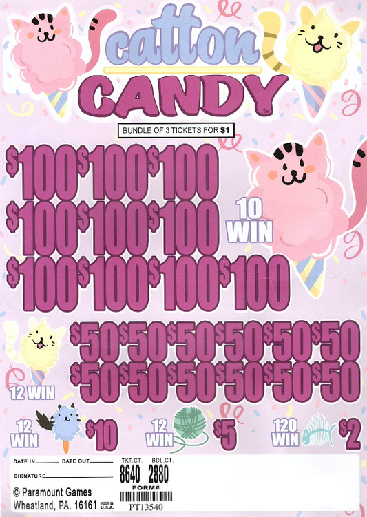 Catton Candy