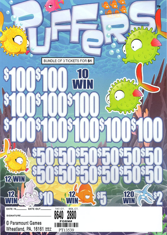 Puffers