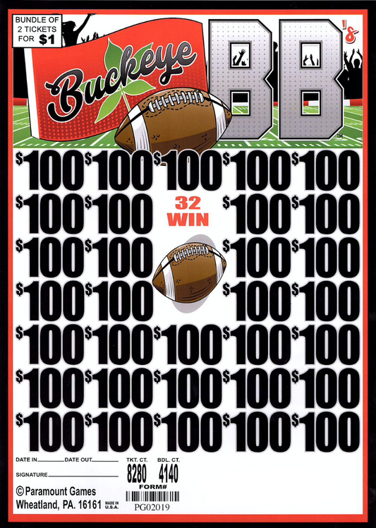Buckeye BB's $100