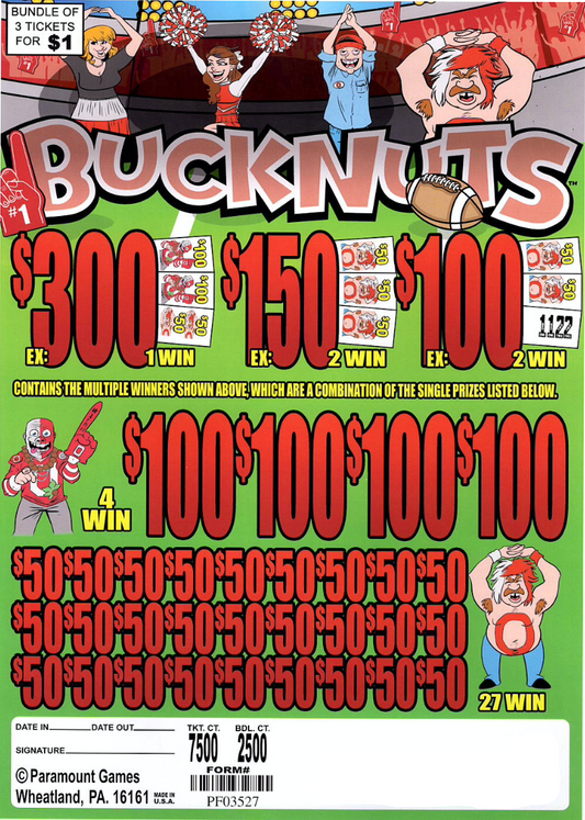 Buck Nuts