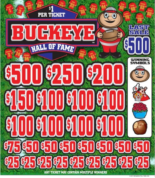 Buckeye Hall Of Fame