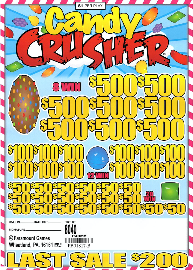 Candy Crusher