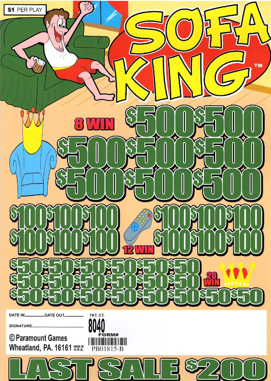 Sofa King