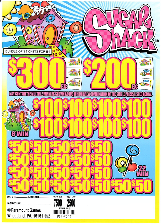 Sugar Shack