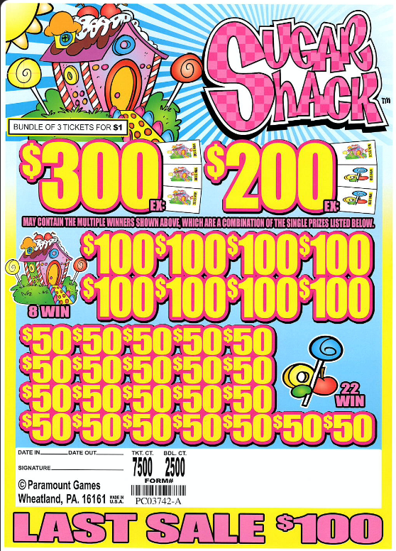 Sugar Shack
