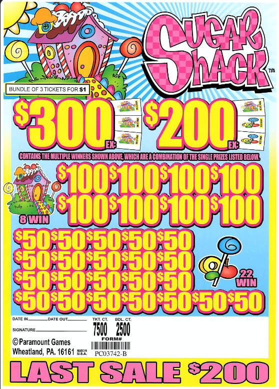 Sugar Shack