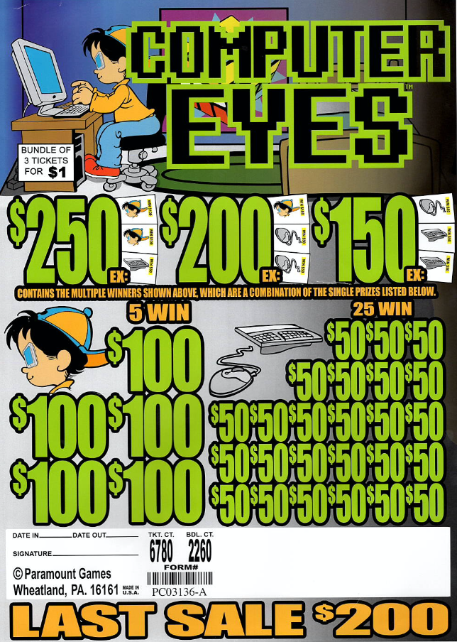Computer Eyes