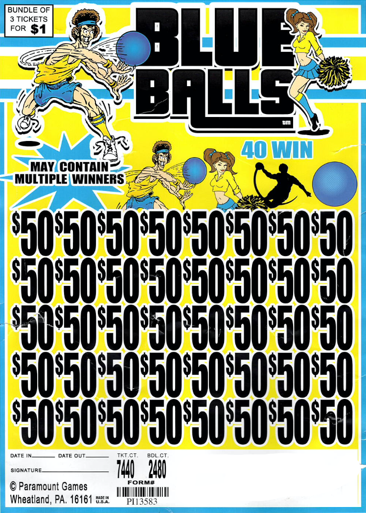 Blue Balls