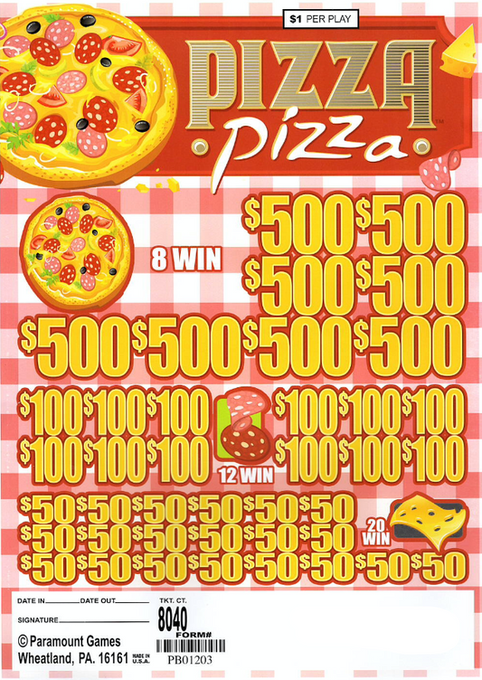 Pizza Pizza